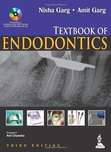 Textbook Of Endodontics